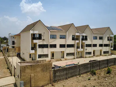 Two Bedroom Flat