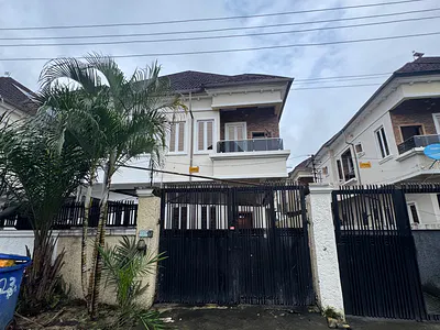 Beautiful 4bedroom Semi Detached Duplex