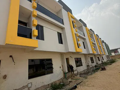 Luxury 4 Bedroom Terrace Duplex