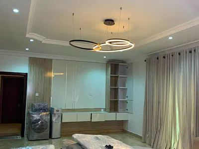 Fully Furnished and Serviced 3bedroom Apartment