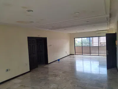 3 Bedrooms Tastefully Finished 7th Floor Serviced Apartment with BQ