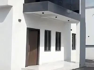 Brand New and Spacious 4 Bedroom Fully Detached Duplex with BQ