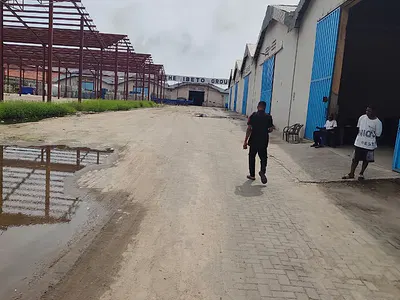 840SQM Warehouse