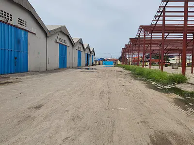 2, 520SQM Warehouse
