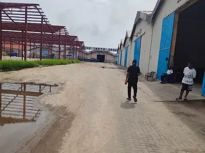 2, 520SQM Warehouse