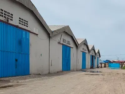 1, 420SQM Warehouse