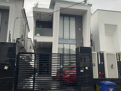 Luxury Fully Detached Duplex