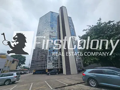 650SQM Serviced Open Plan Office Space (Single Floor)