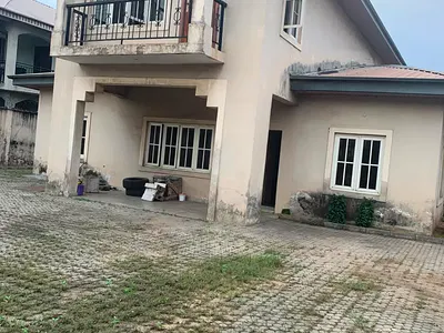 4 Bedroom Detached Duplex
