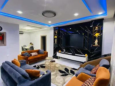 Themajor Ap 3 Bedroom Apartment