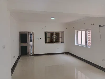 2 Nos 2 Bedrooms Tastefully Finished Upstairs Serviced Flat with BQ