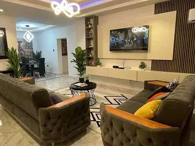 Themajor Ap 2 Bedroom Apartment