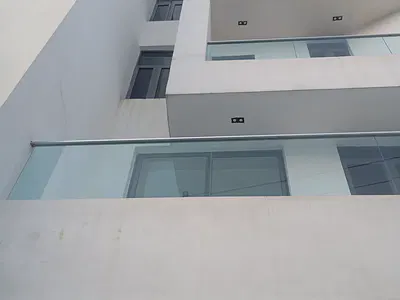 Newly Built 2 Bedroom Apartment — Lekki, Lagos
