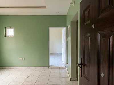 A Modern and Spacious Mini Flat with 2 Toilet and Good Features