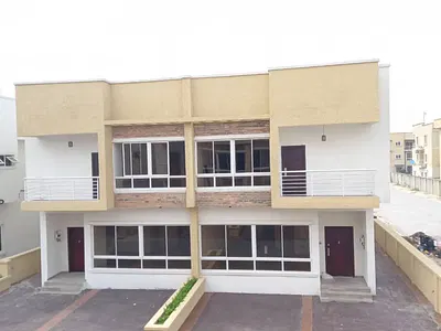 4 Bed Semi-Detached Duplex with BQ on 2 Floors in a Gated Estate