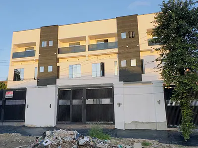 Newly Built 4 Bedroom Terrace Duplex with BQ — Ikeja GRA, Ikeja, Lagos