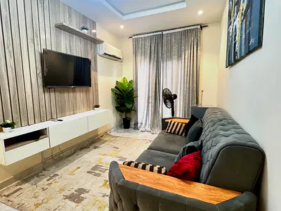 Themajor Ap 2 Bedroom Apartment Unit 2