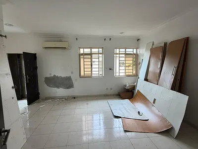 4 Bedroom Semi Detached Duplex with BQ