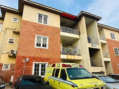 3 Bedroom Apartment with BQ