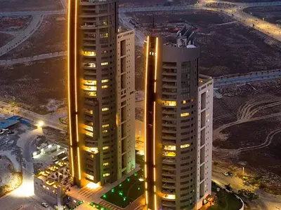 2 Bedroom Apartment