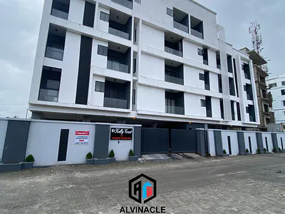 Fully Furnished and Serviced 2 Bedroom Apartment