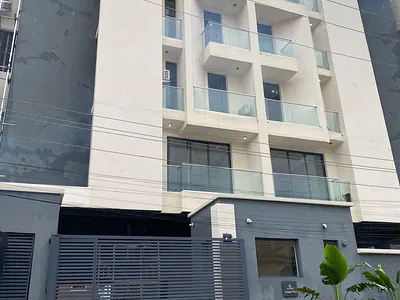 Brand New 2 Bedroom with BQ and Gym