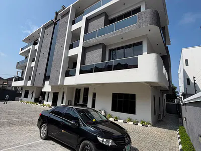 Luxury 3-Bedroom Apartment
