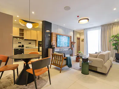 Newly Furnished 2 Bedroom Semi Detached