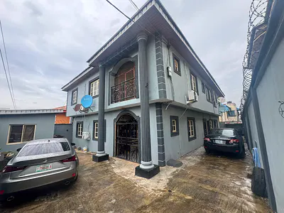 A Nice Block of Flats of 4 Units of 2 Bedroom