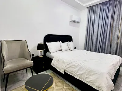 The Major Studio Apartment Unit Two