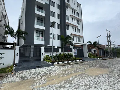 Aesthetically Pleasing 2 Bedroom Apartment