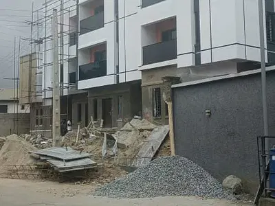 4 Bedrooms Terrace Duplex with a BQ (Mortgage Allow)