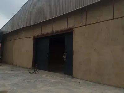 Newly Built Warehouse with Offices