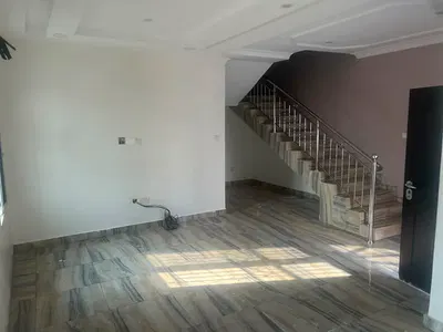 Spacious 4 Bedroom Semi-Detached Duplex