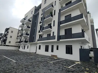 Luxury 2 Bedroom Apartment