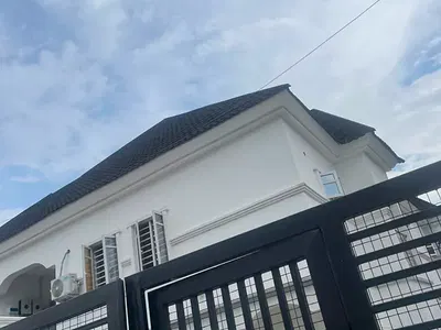 4bedroom Terrace Duplex Spacious