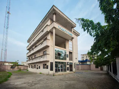 Prime Commercial Office Building