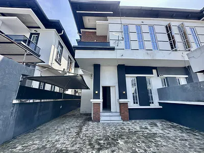 Premium 4-Bedroom Semi-Detached Duplex