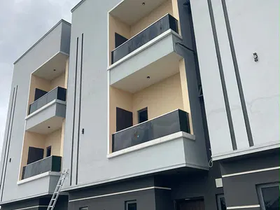 Lovely 4bedroom Terrace Duplex in a Serene Location
