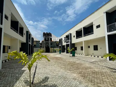4 Bedroom Terrace Duplex