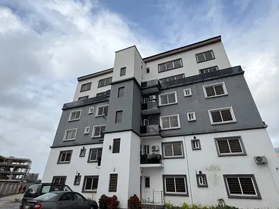 Brand New 3bedroom Apartment with BQ
