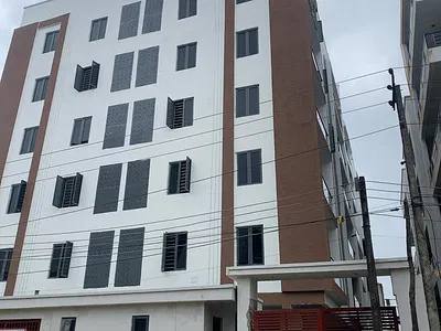 Newly Built 2bedroom Apartment