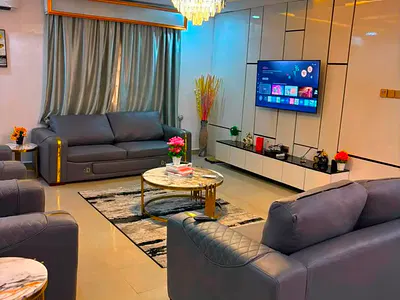 Two Bedroom Apartment