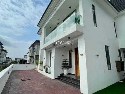 4 Bedroom Detached Duplex