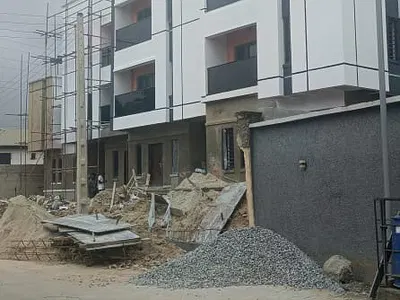 4 Bedroom Terraced Duplex