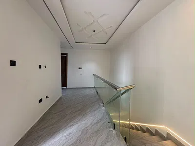 Brand-New 4-Bedroom Fully Detached Duplex