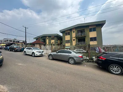 A Land with Existing Structure