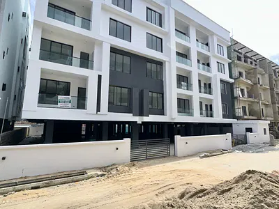 2 Bedroom Apartment