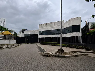Well Built Functional Office Building