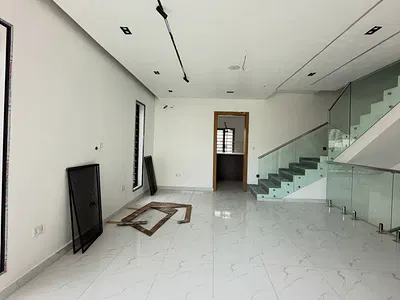 Most Genuinely Affordable 4 Bedroom Terrace Duplex, Pool, Gym, Estate